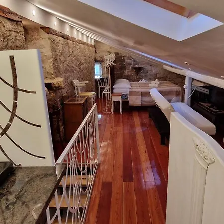 Апартаменты Yacht Marina Trogir, Heritage Bella Vistaa Трогир