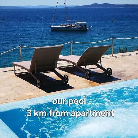 Апартаменты Yacht Marina Trogir, Heritage Bella Vistaa